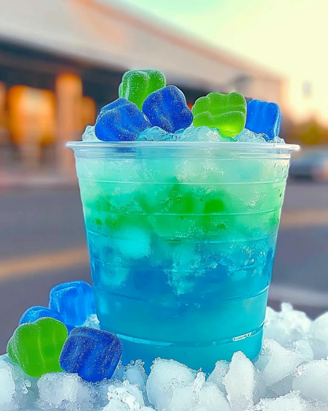 Gummy Ocean Punch