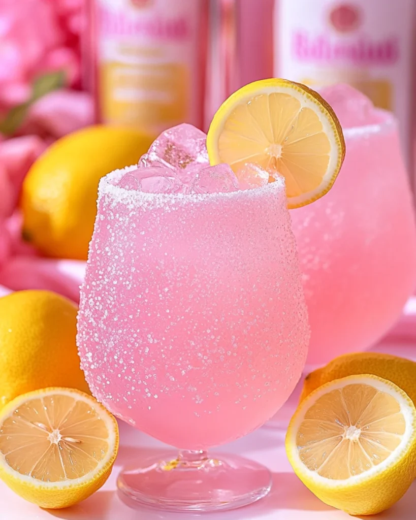 Pink Lemonade Moscato