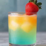 Tropical Bliss Cocktail