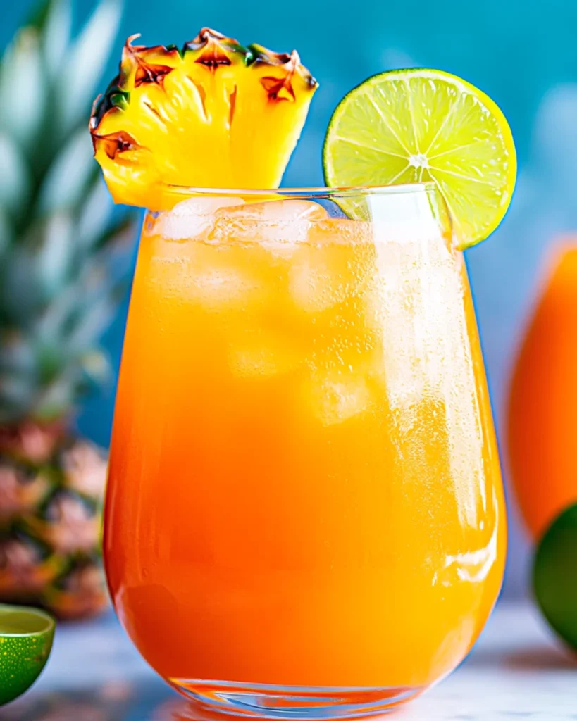 Jamaican Rum Punch