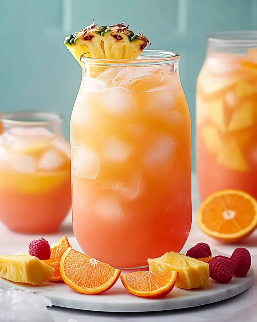 Vodka Party Punch