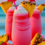 Pink Flamingo Colada