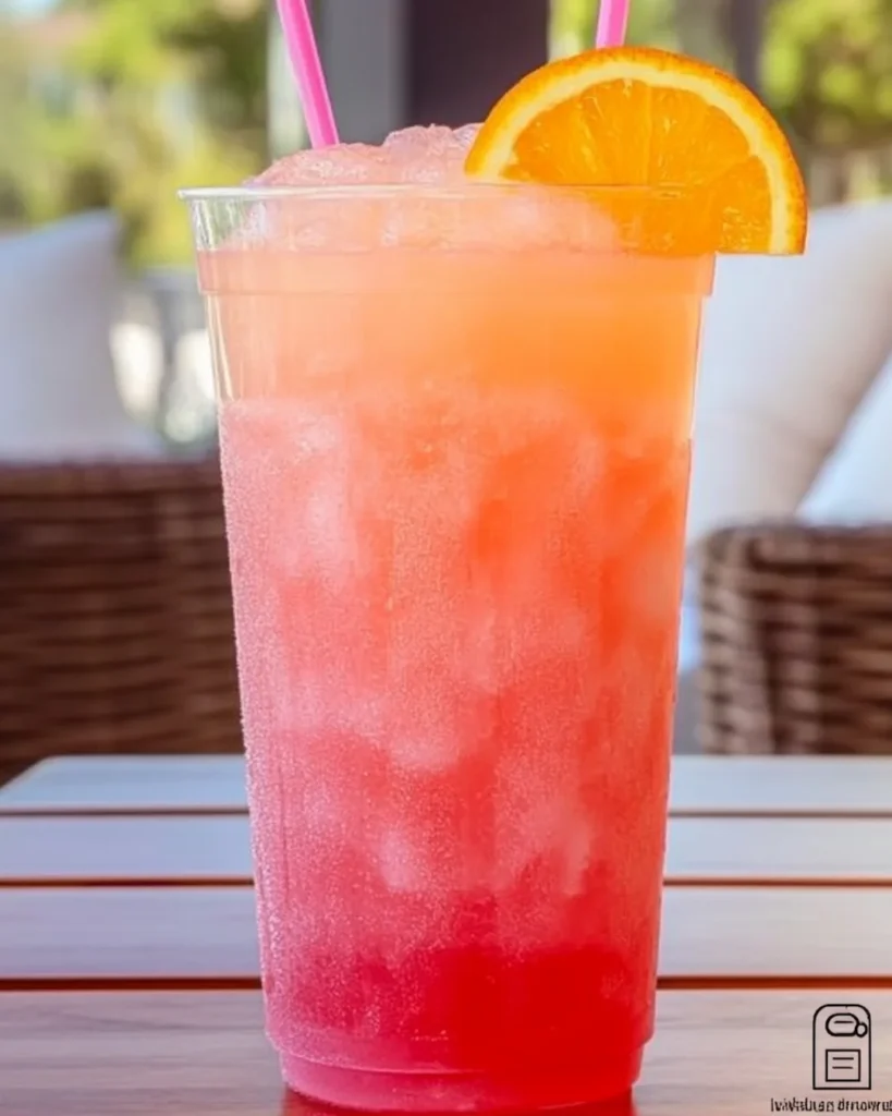 Vodka Strawberry Lemonade