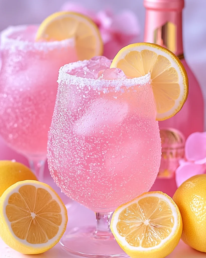 Pink Lemonade Moscato