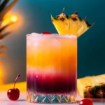 Bahama Mama Cocktail Recipe