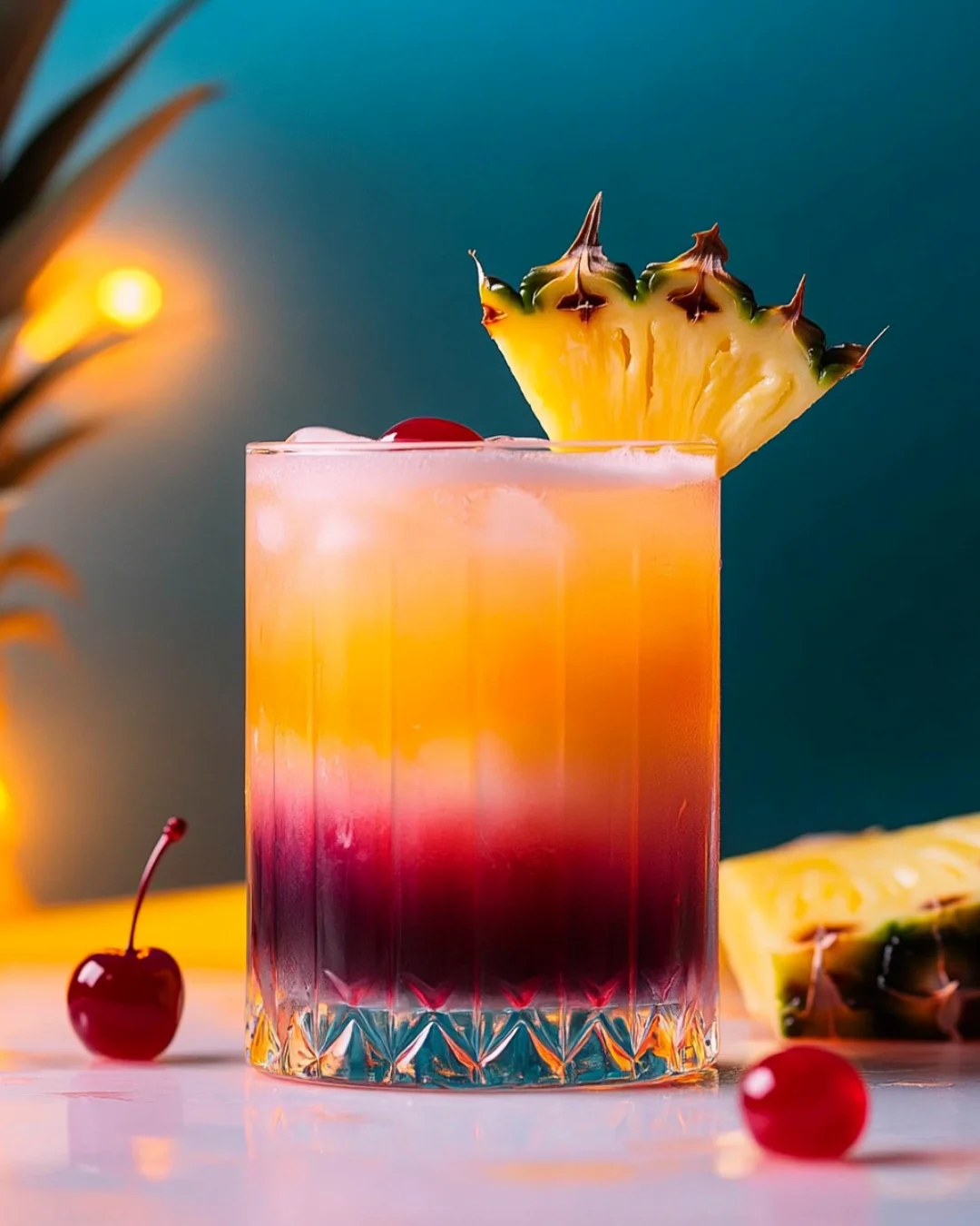 Bahama Mama Cocktail Recipe
