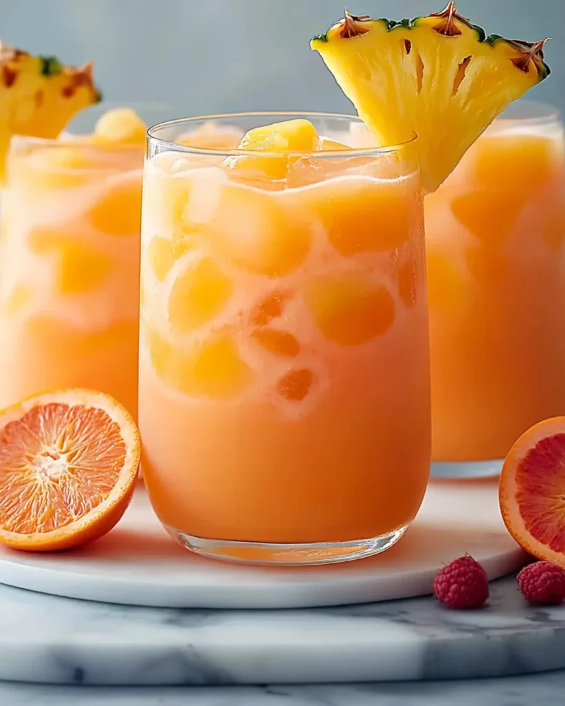 Vodka Party Punch