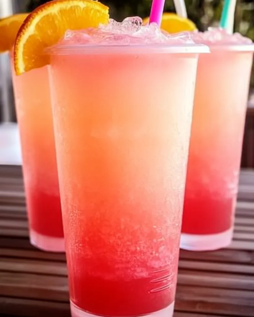 Vodka Strawberry Lemonade