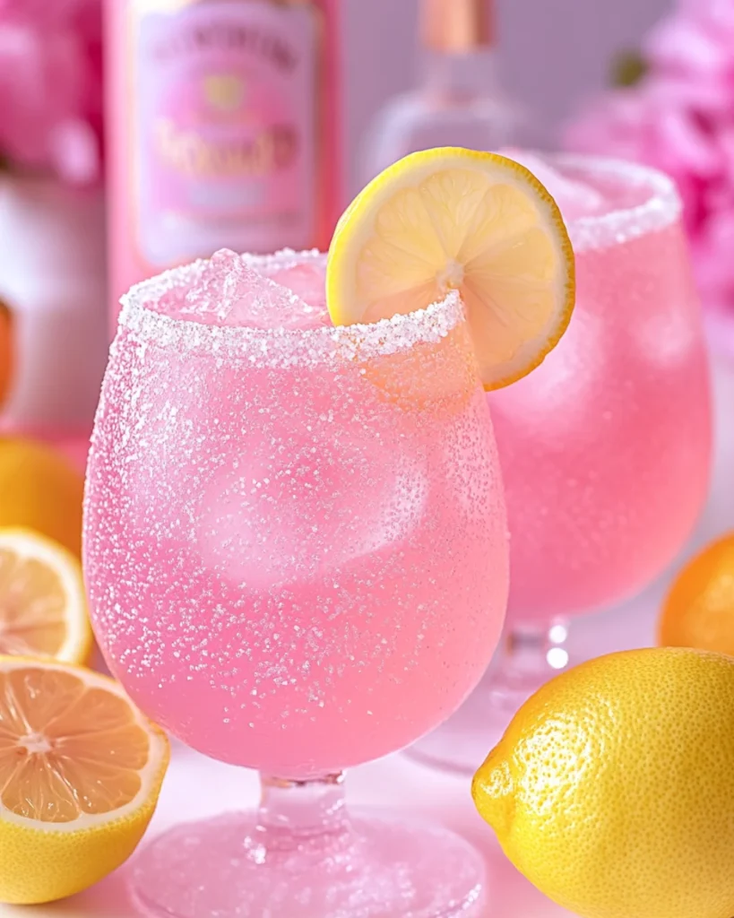 Pink Lemonade Moscato