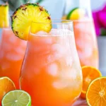 Jamaican Rum Punch