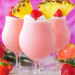 Strawberry Colada