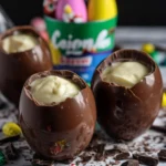 Baileys Cadbury Creme Egg Shots