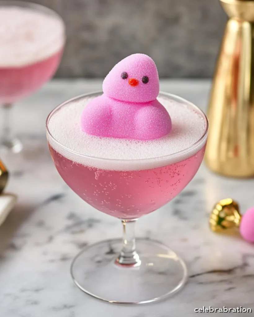 Peeptini Martini