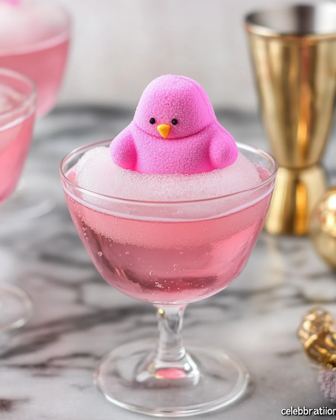 Peeptini Martini