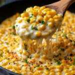 Honey Butter Skillet Corn