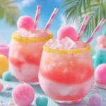 Bubble-Yum Comfort Cocktail