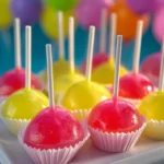 Blow Pop Jello Shots