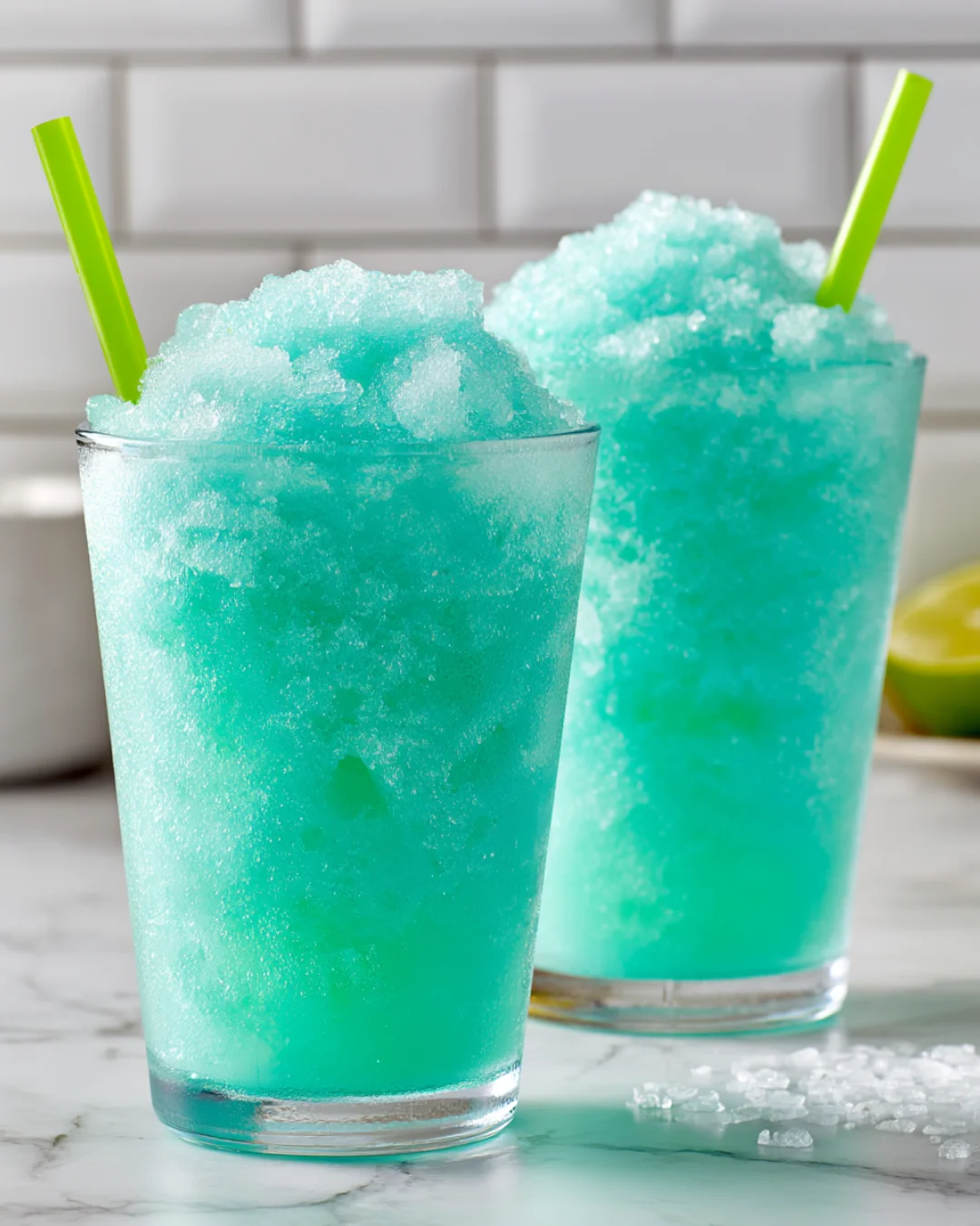 Mountain Dew Baja Blast Freeze