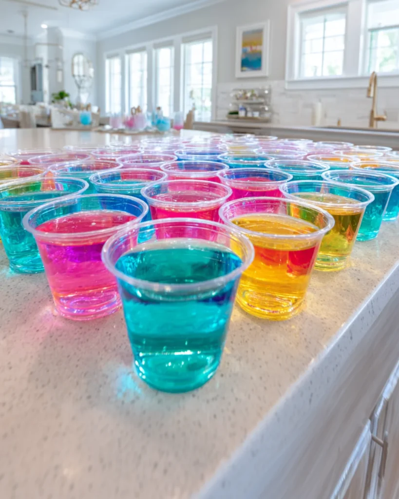 T.G.I.F. shots
