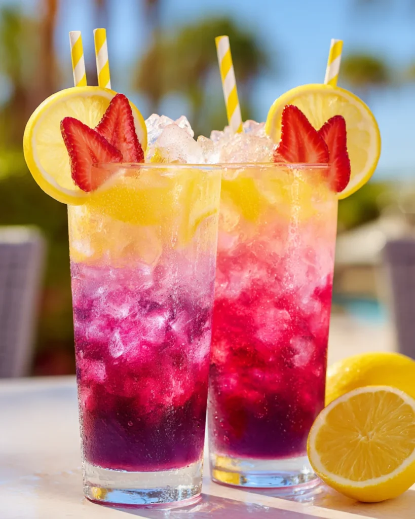 Aniview Berry Lemonade