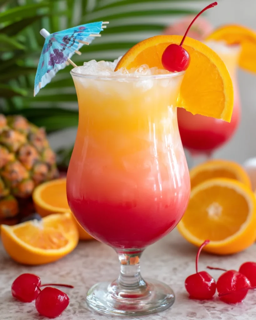 Tutti Fruity Cocktail recipe