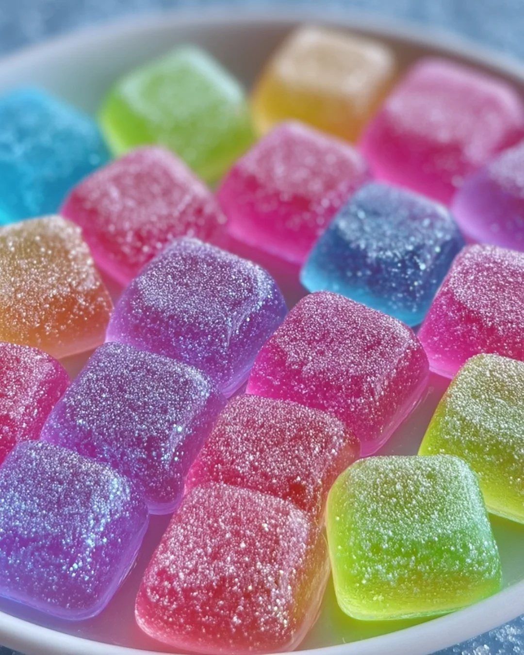 aurora candy recipe