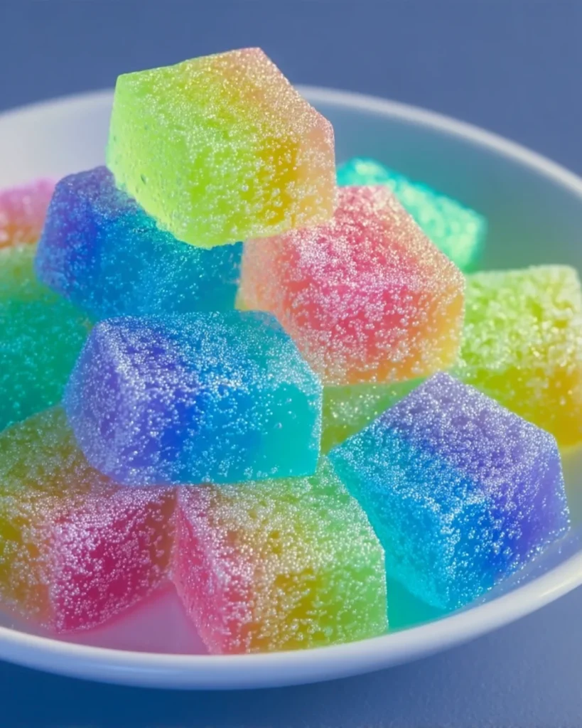 aurora candy recipe