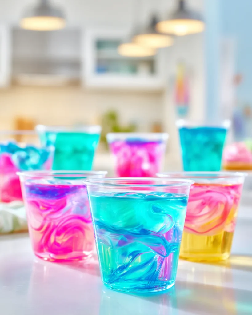 T.G.I.F. shots