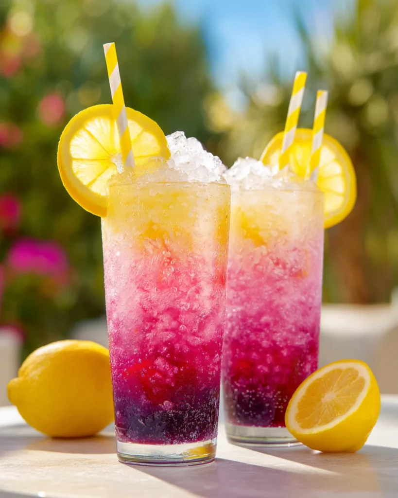 Aniview Berry Lemonade