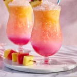 Sunset Splash Cocktail