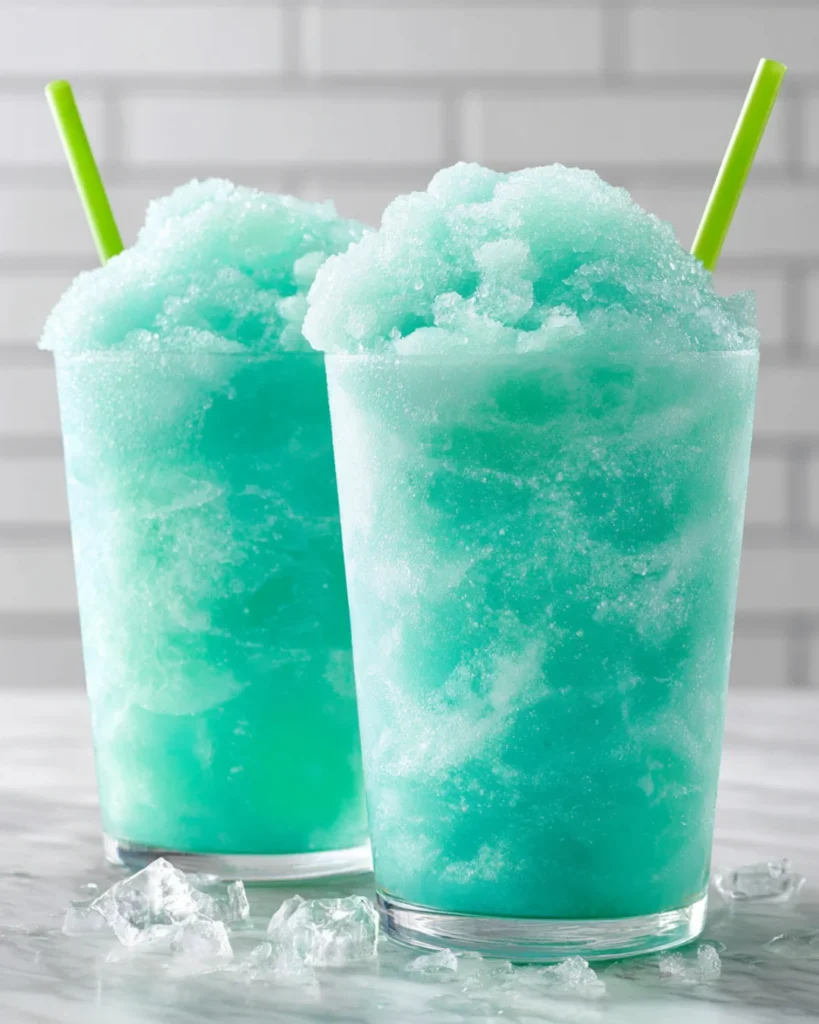 Mountain Dew Baja Blast Freeze