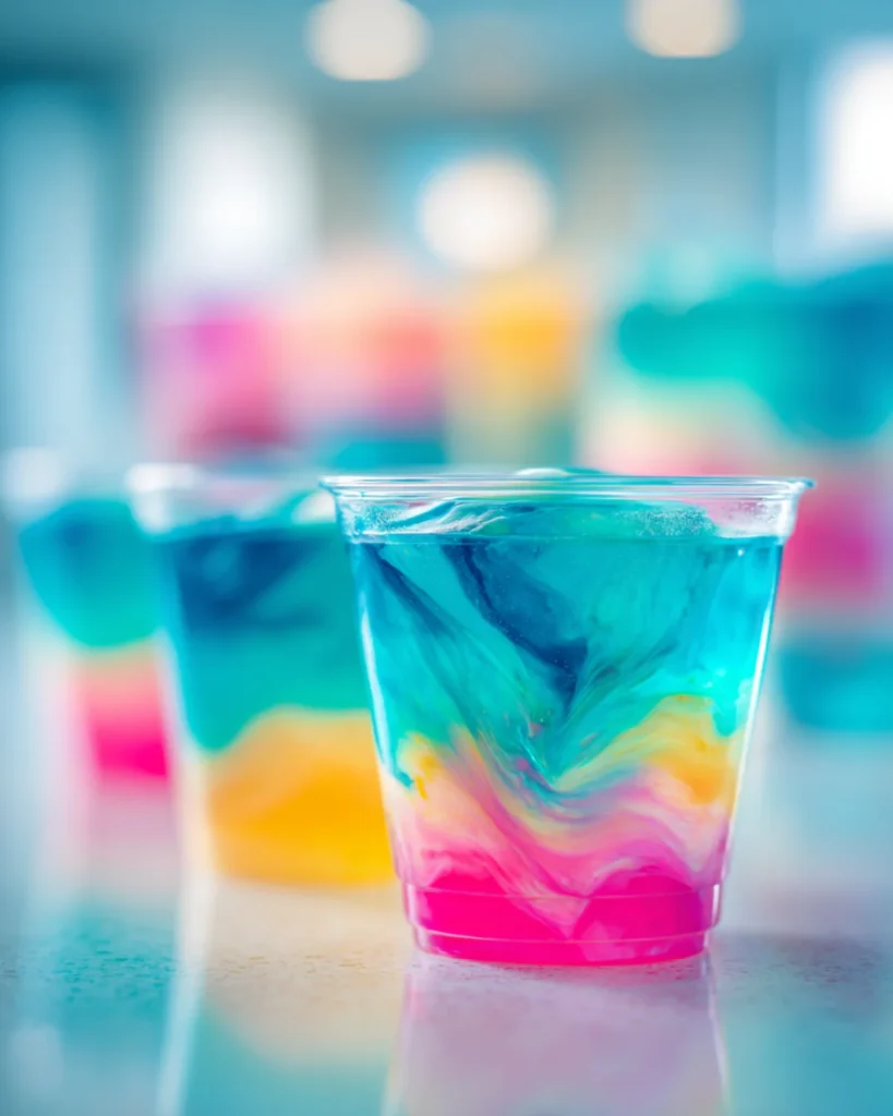 T.G.I.F. shots