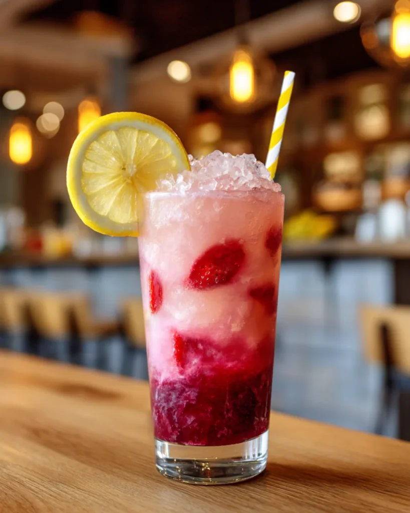 Aniview Berry Lemonade