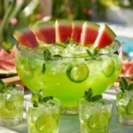 Malibu Watermelon Rum Punch
