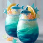 Bite Me Baby Shark cocktail