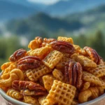 Praline Crunch recipe