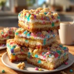 funfetti crumb cake recipe