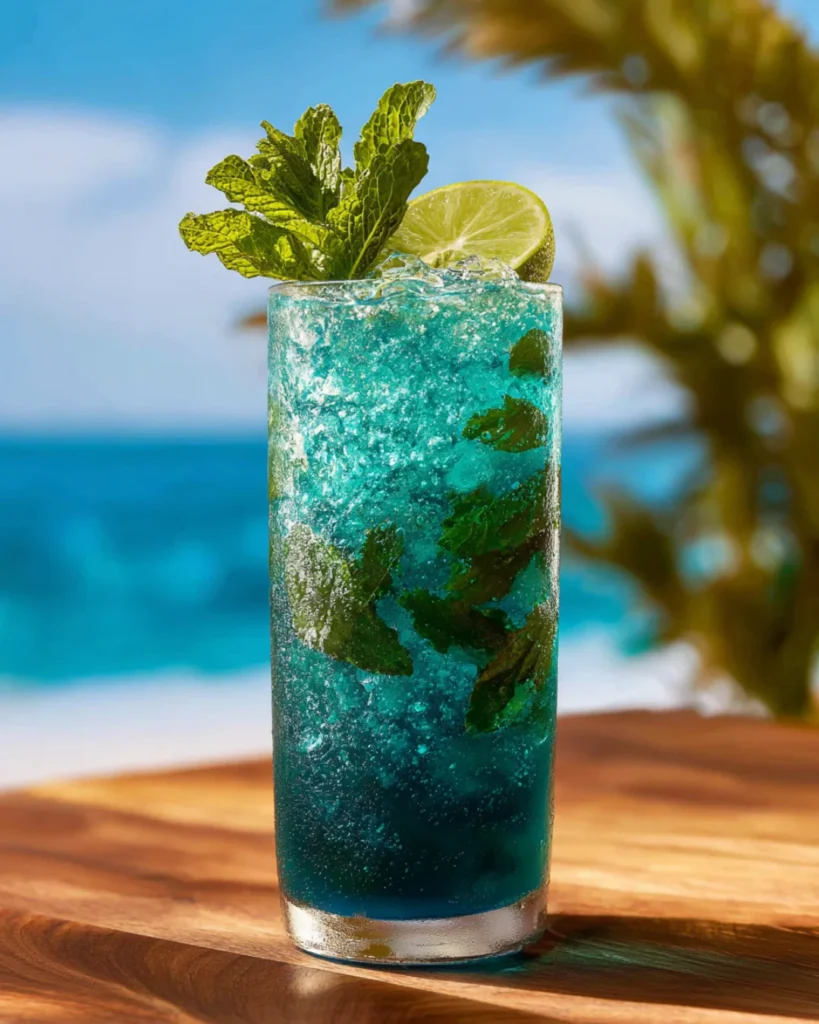 Midnight Mojito
