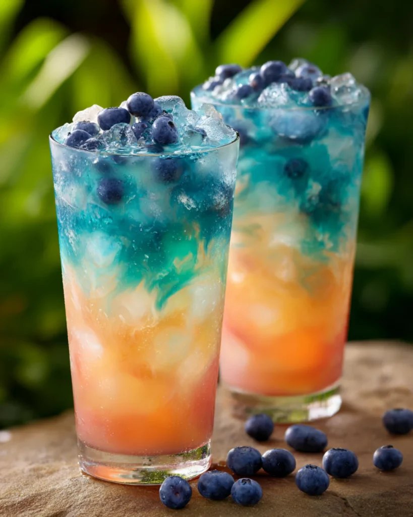 Beach Blast Cocktail