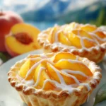 mini peach pies recipe