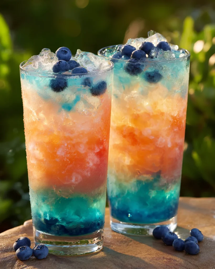 Beach Blast Cocktail