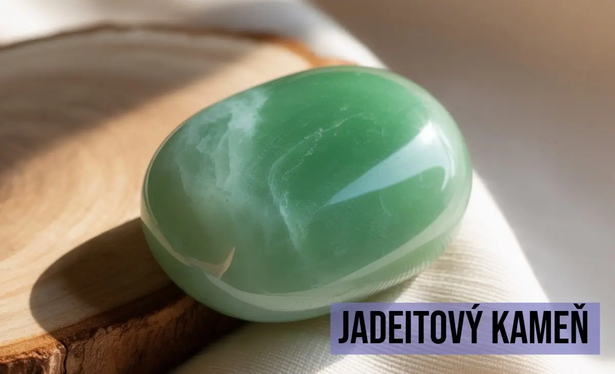 Jadeitový Kameň